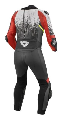 REV'IT! Quantum 2 Race Suit -Motorcycle Accessories revit quantum2 race suit 3