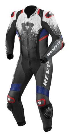 REV'IT! Quantum 2 Race Suit -Motorcycle Accessories revit quantum2 race suit 4