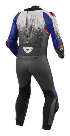 REV'IT! Quantum 2 Race Suit -Motorcycle Accessories revit quantum2 race suit 5