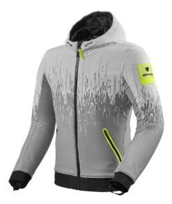 REV'IT! Quantum 2 Wind Barrier Jacket -Motorcycle Accessories revit quantum2 wb jacket 4