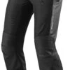 REV'IT! Ignition 3 Pants -Motorcycle Accessories revit trousers ignition standard men black