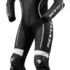 REV'IT! Xena 3 Women's Race Suit 1 REV'IT! Xena 3 Women's Race Suit -Motorcycle Accessories revit xena3 womens race suit black white