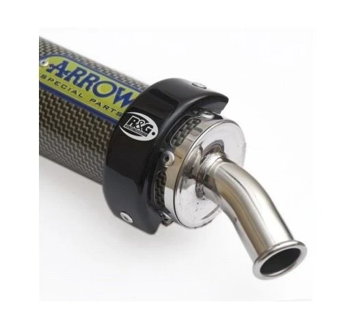 R&G Racing Arrow 125cc / Scorpion RP-1 GP Exhaust Protector