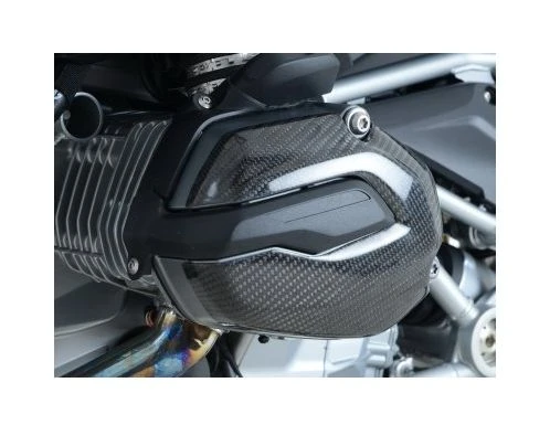R&G Racing Carbon Fiber Head Cover BMW R1200GS / GSA / R1200R / RS / RT 5 R&G Racing Carbon Fiber Head Cover BMW R1200GS / GSA / R1200R / RS / RT - Image 3