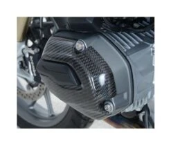 R&G Racing Carbon Fiber Head Cover BMW R1200GS / GSA / R1200R / RS / RT 15 R&G Racing Carbon Fiber Head Cover BMW R1200GS / GSA / R1200R / RS / RT -Motorcycle Accessories rg racing engine case slider lhs only bmw r1200 gs13 2