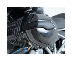 R&G Racing Carbon Fiber Head Cover BMW R1200GS / GSA / R1200R / RS / RT 19 R&G Racing Carbon Fiber Head Cover BMW R1200GS / GSA / R1200R / RS / RT -Motorcycle Accessories rg racing engine case slider lhs only bmw r1200 gs13 4