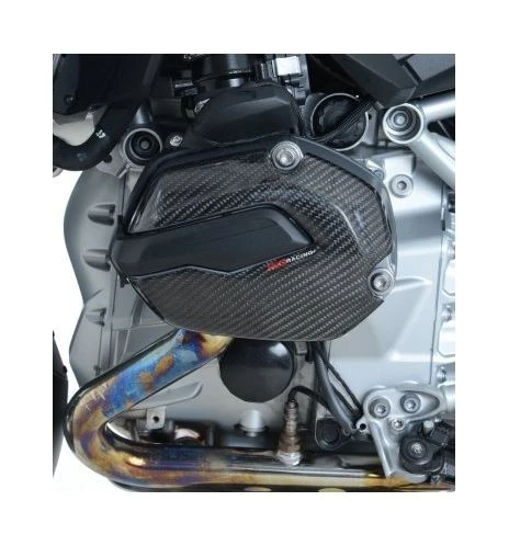 R&G Racing Carbon Fiber Head Cover BMW R1200GS / GSA / R1200R / RS / RT 3 R&G Racing Carbon Fiber Head Cover BMW R1200GS / GSA / R1200R / RS / RT