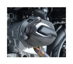 R&G Racing Carbon Fiber Head Cover BMW R1200GS / GSA / R1200R / RS / RT 16 R&G Racing Carbon Fiber Head Cover BMW R1200GS / GSA / R1200R / RS / RT -Motorcycle Accessories rg racing engine case slider rhs only bmw r1200 gs13 2