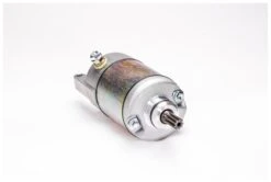 Rick's Motorsport Electrics Starter Motor Kawasaki Prairie 400 2000-2002