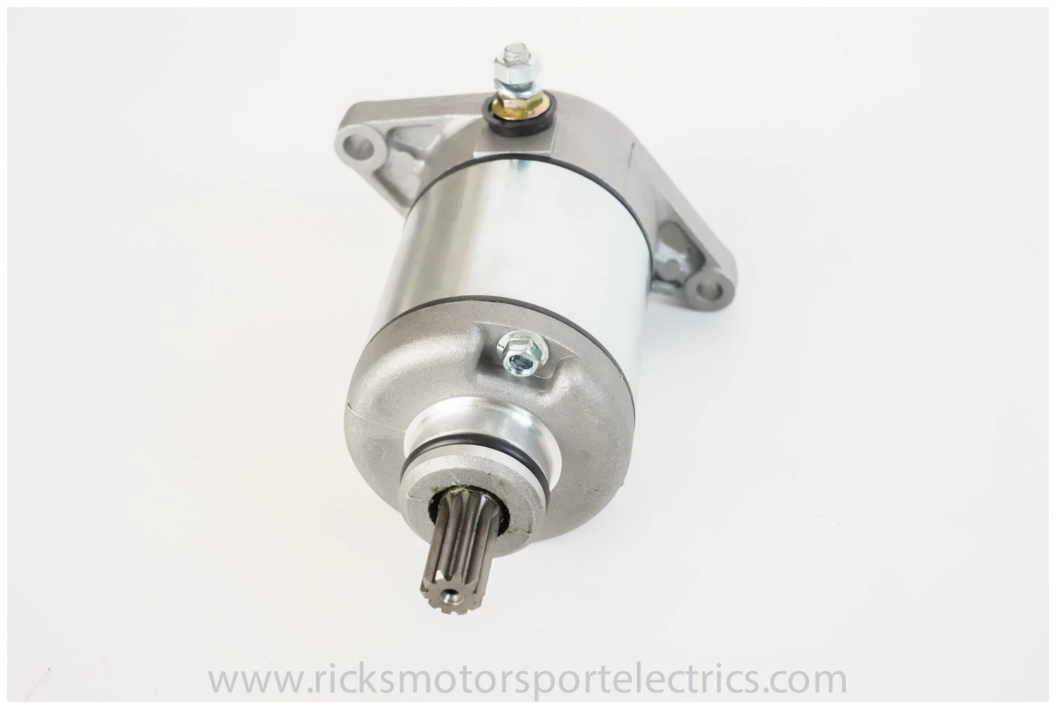 Rick's Motorsport Electrics Starter Motor Suzuki KingQuad / Eiger / Arctic Cat ATV 2002-2013 3 Rick's Motorsport Electrics Starter Motor Suzuki KingQuad / Eiger / Arctic Cat ATV 2002-2013