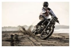 Riding Culture Tapered Slim Jeans -Motorcycle Accessories riding culture tapered slim men l32 black 6