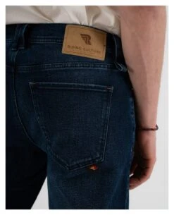 Riding Culture Tapered Slim Jeans -Motorcycle Accessories riding culture tapered slim men l32 blue 4
