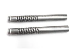 Rinehart Exhaust 2 1/2" Hi-Flo Performance Baffles For Harley Touring 2017-2023 [Previously Installed]