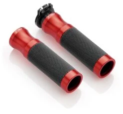 Rizoma Sport 7/8" Grips -Motorcycle Accessories rizoma sport78 grips 2