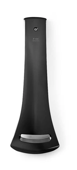 Rizoma Steering Cowl Cover Vespa GTS 300 / Super 2019-2021 Black [Open Box]