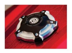 Roland Sands Misano Gas Cap For Harley 1996-2018 -Motorcycle Accessories roland sands misano gas cap for harley19962014 2