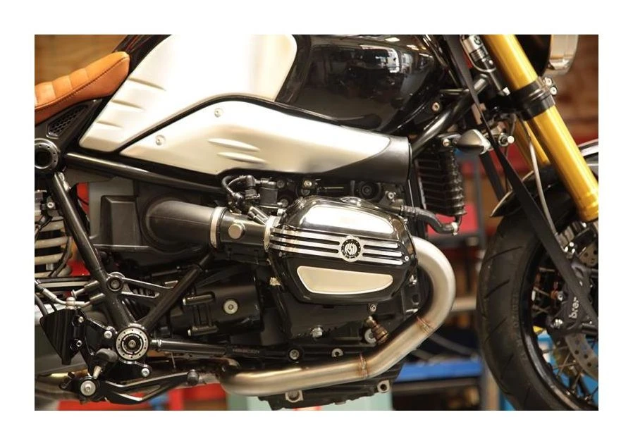 Roland Sands Radial Valve Covers For BMW R Nine T / Scrambler 2014-2020 7 Roland Sands Radial Valve Covers For BMW R Nine T / Scrambler 2014-2020 - Image 5