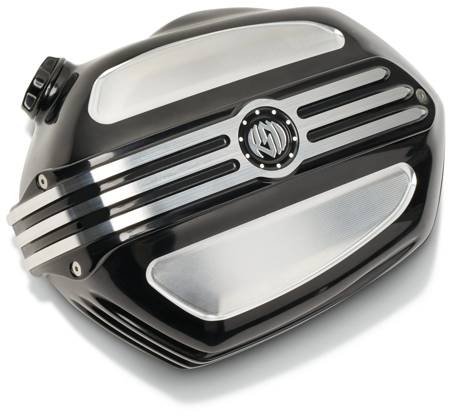 Roland Sands Radial Valve Covers For BMW R Nine T / Scrambler 2014-2020 4 Roland Sands Radial Valve Covers For BMW R Nine T / Scrambler 2014-2020 - Image 2