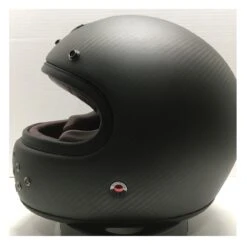 Ruby Castel St Roc Helmet Matte Carbon / MD [Blemished - Very Good] Matte Carbon / MD [Open Box] -Motorcycle Accessories ruby castel st roc helmet matte carbon md blemished very good matte carbon md open box matte carbon 16