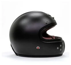 Ruby Castel St Roc Helmet Matte Carbon / MD [Blemished - Very Good] Matte Carbon / MD [Open Box] -Motorcycle Accessories ruby castel st roc helmet matte carbon md blemished very good matte carbon md open box matte carbon 5