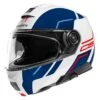 Schuberth C5 Master Helmet -Motorcycle Accessories schuberth c5 master helmet blue white red