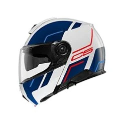 Schuberth C5 Master Helmet -Motorcycle Accessories schuberth c5 master helmet blue white red 6