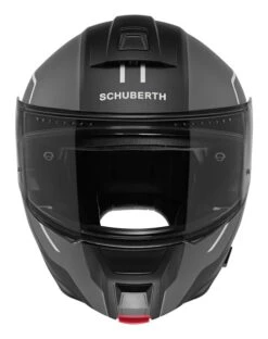 Schuberth C5 Master Helmet -Motorcycle Accessories schuberth c5 master helmet grey 2