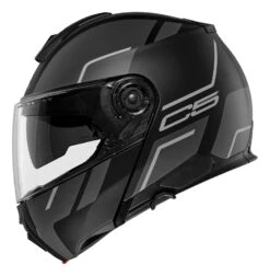 Schuberth C5 Master Helmet -Motorcycle Accessories schuberth c5 master helmet grey
