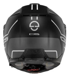 Schuberth C5 Master Helmet -Motorcycle Accessories schuberth c5 master helmet grey 4