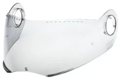 Schuberth E1 Pinlock-Ready Face Shield -Motorcycle Accessories schuberth e1 pinlock ready face shield 1