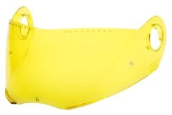 Schuberth E1 Pinlock-Ready Face Shield -Motorcycle Accessories schuberth e1 pinlock ready face shield 3