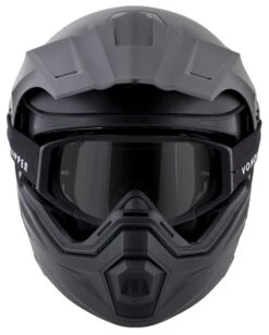 Scorpion EXO-AT950 Helmet -Motorcycle Accessories scorpion exoat950 helmet matte black 4