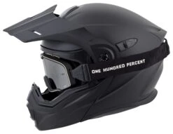 Scorpion EXO-AT950 Helmet - Electric Shield -Motorcycle Accessories scorpion exoat950 helmet matte black 5