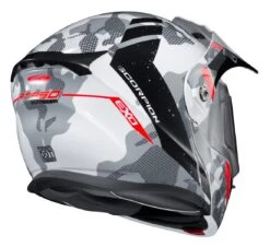 Scorpion EXO-AT950 Outrigger Helmet - Electric Shield -Motorcycle Accessories scorpion exoat950 outrigger helmet electric shield 1