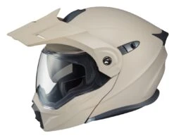 Scorpion EXO-AT950 Helmet -Motorcycle Accessories scorpion exoat950 tucson sand helmet matte sand