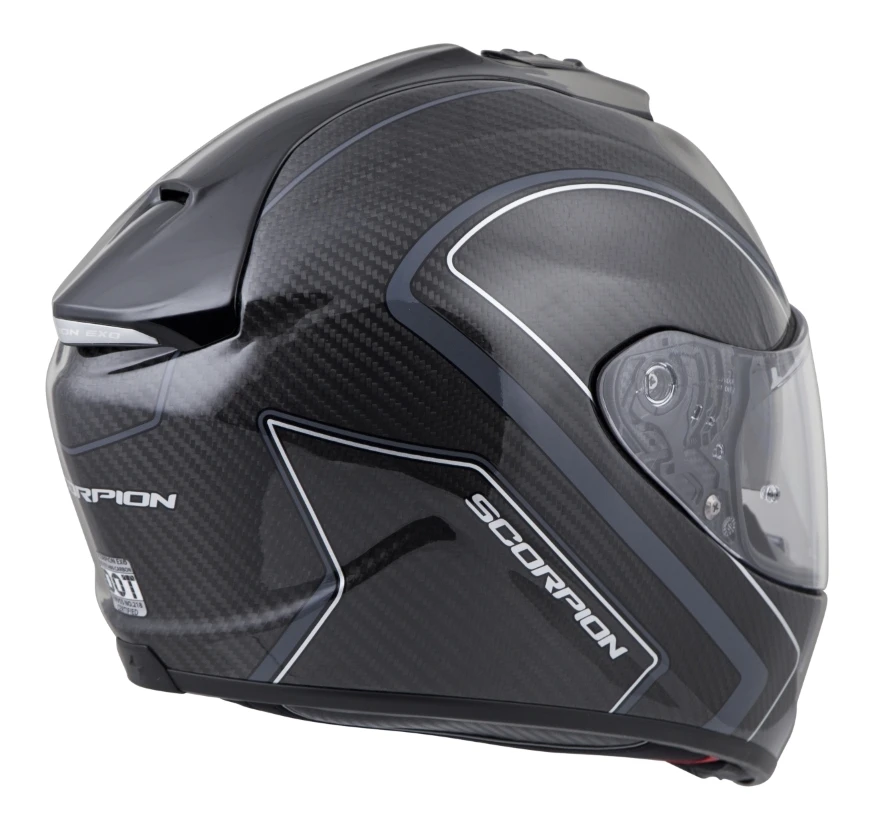 Scorpion EXO-ST1400 Carbon Antrim Helmet 4 Scorpion EXO-ST1400 Carbon Antrim Helmet - Image 2