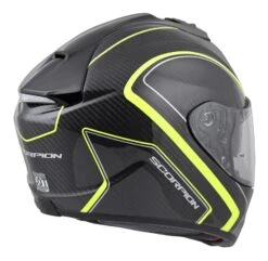 Scorpion EXO-ST1400 Carbon Antrim Helmet 9 Scorpion EXO-ST1400 Carbon Antrim Helmet -Motorcycle Accessories scorpion exost1400 carbon antrim helmet 3