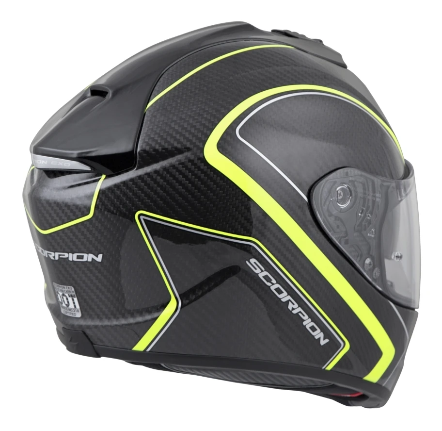 Scorpion EXO-ST1400 Carbon Antrim Helmet 6 Scorpion EXO-ST1400 Carbon Antrim Helmet - Image 4