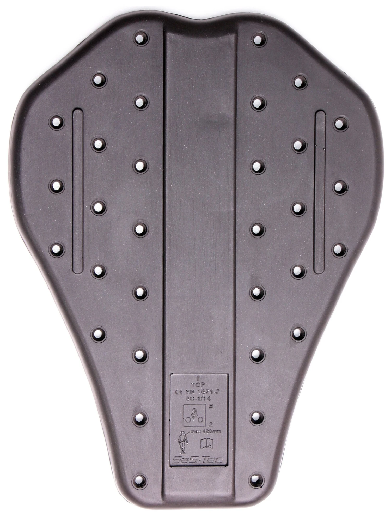 Scorpion EXO SC-1/14 SaS-Tec Women's Back Protector