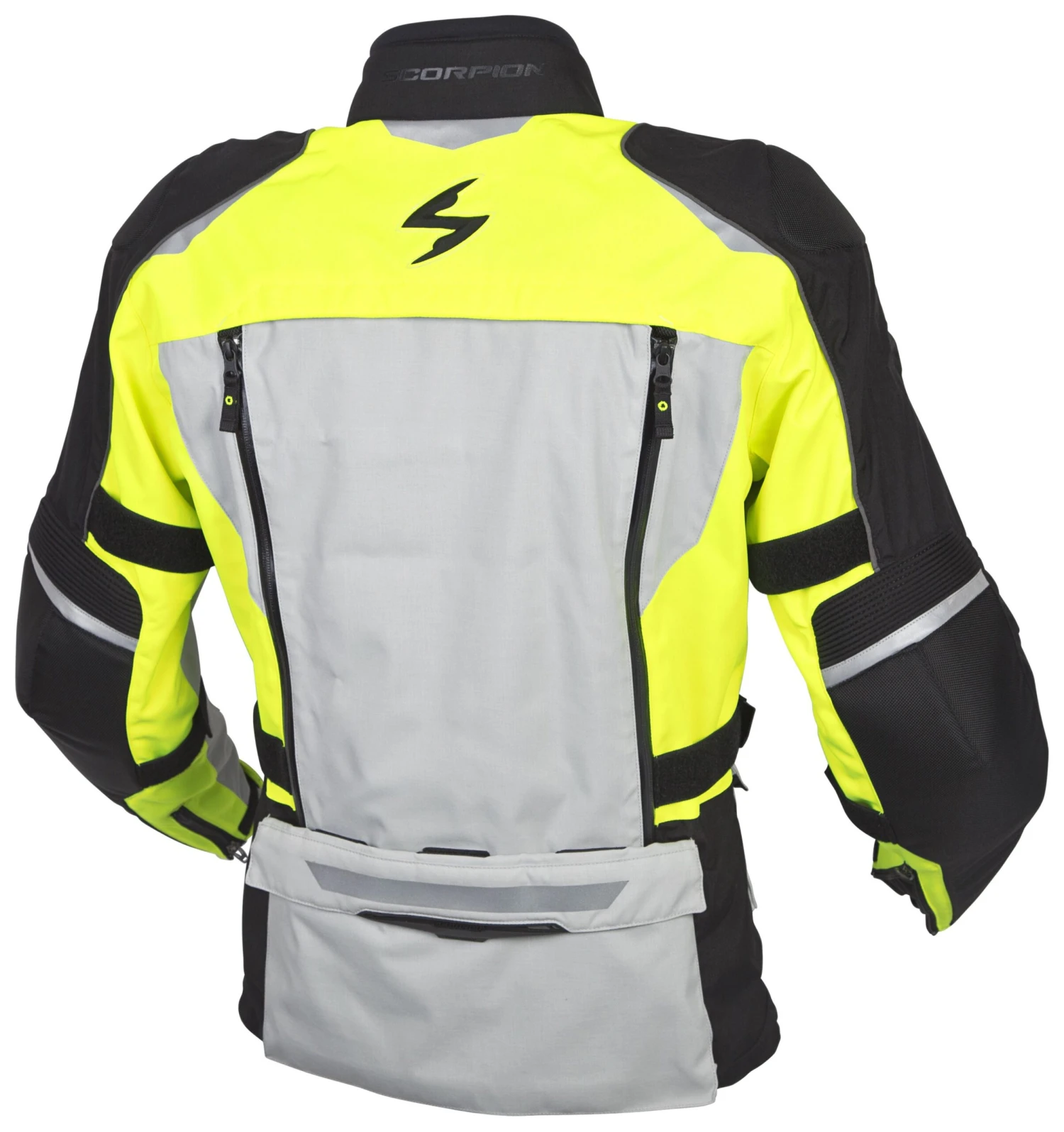 Scorpion EXO Yosemite Hi-Viz Jacket 4 Scorpion EXO Yosemite Hi-Viz Jacket - Image 2