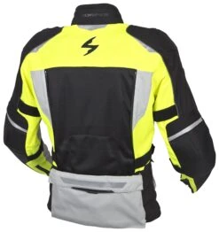 Scorpion EXO Yosemite Hi-Viz Jacket 7 Scorpion EXO Yosemite Hi-Viz Jacket -Motorcycle Accessories scorpion yosemite hi viz jacket hi viz 2