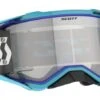 Scott Prospect WFS Roll-Off Goggles -Motorcycle Accessories scott prospect wfs goggles