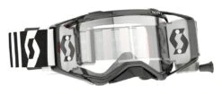 Scott Prospect WFS Roll-Off Goggles -Motorcycle Accessories scott prospect wfs goggles red black 1
