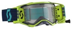 Scott Prospect WFS Roll-Off Goggles -Motorcycle Accessories scott prospect wfs roll off goggles 1