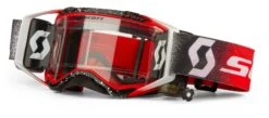Scott Prospect WFS Roll-Off Goggles -Motorcycle Accessories scott prospect wfs roll off goggles 4
