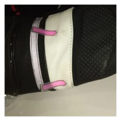 Sedici Chicane One-Piece Race Suit Black/White / 54 [Demo - Good] -Motorcycle Accessories sedici chicane one piece race suit black white54 demo good black white 7