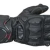 Sedici Niccolo Race Gloves -Motorcycle Accessories sedici niccolo leather race glove