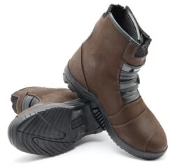 Sedici Vertice Low WP Boots 15 Sedici Vertice Low WP Boots -Motorcycle Accessories sedici vertice low wp boots brown 1
