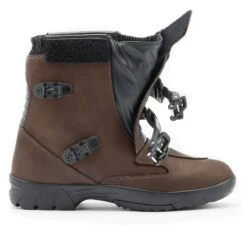 Sedici Vertice Low WP Boots 16 Sedici Vertice Low WP Boots -Motorcycle Accessories sedici vertice low wp boots brown 2