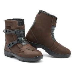 Sedici Vertice Low WP Boots 14 Sedici Vertice Low WP Boots -Motorcycle Accessories sedici vertice low wp boots brown